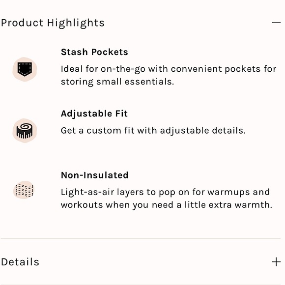 NEW Free People Movement She Fly Jacket In Ivory Combo - Picture 5 of 16